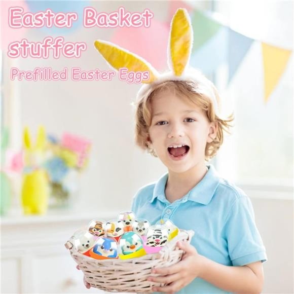 20Pack PartyFavors for Kids Filled with Squishy Toys,Birthday GoodieBag Stuffers - Picture 5 of 6